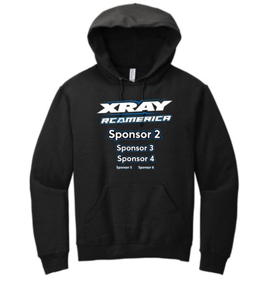 Xray RCAmerica Hoodie Jerzees 996