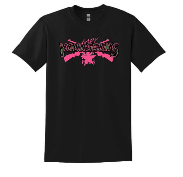 Gildan Softstyle® T-Shirt 64000 YoungGuns Girls Team