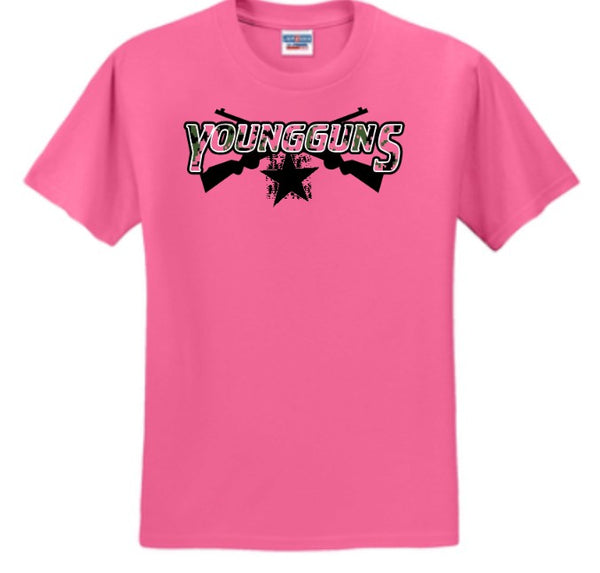 Gildan Softstyle® T-Shirt 64000 YoungGuns Girls Team