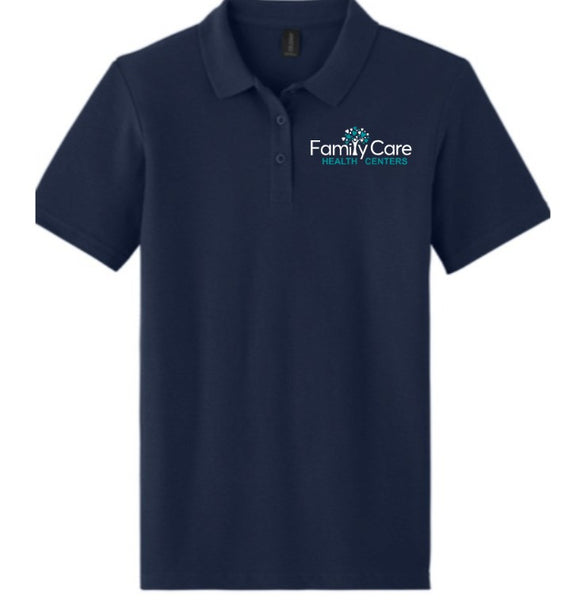 Gildan® Softstyle® Women’s Pique Polo   64800L