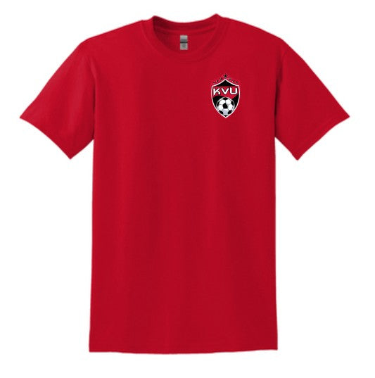 8000-Gildan® - DryBlend® 50 Cotton/50 Poly T-Shirt-KVU