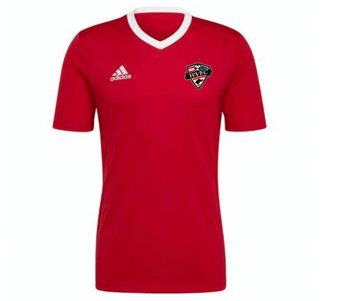 WVFC Game Jersey