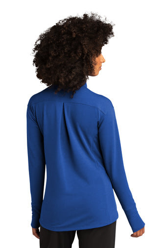 Sport-Tek ® Ladies Sport-Wick ® Flex Fleece Full-Zip