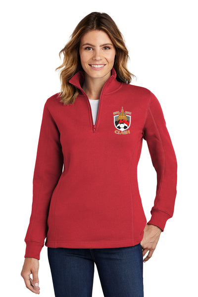 Sport-Tek® Ladies 1/4-Zip