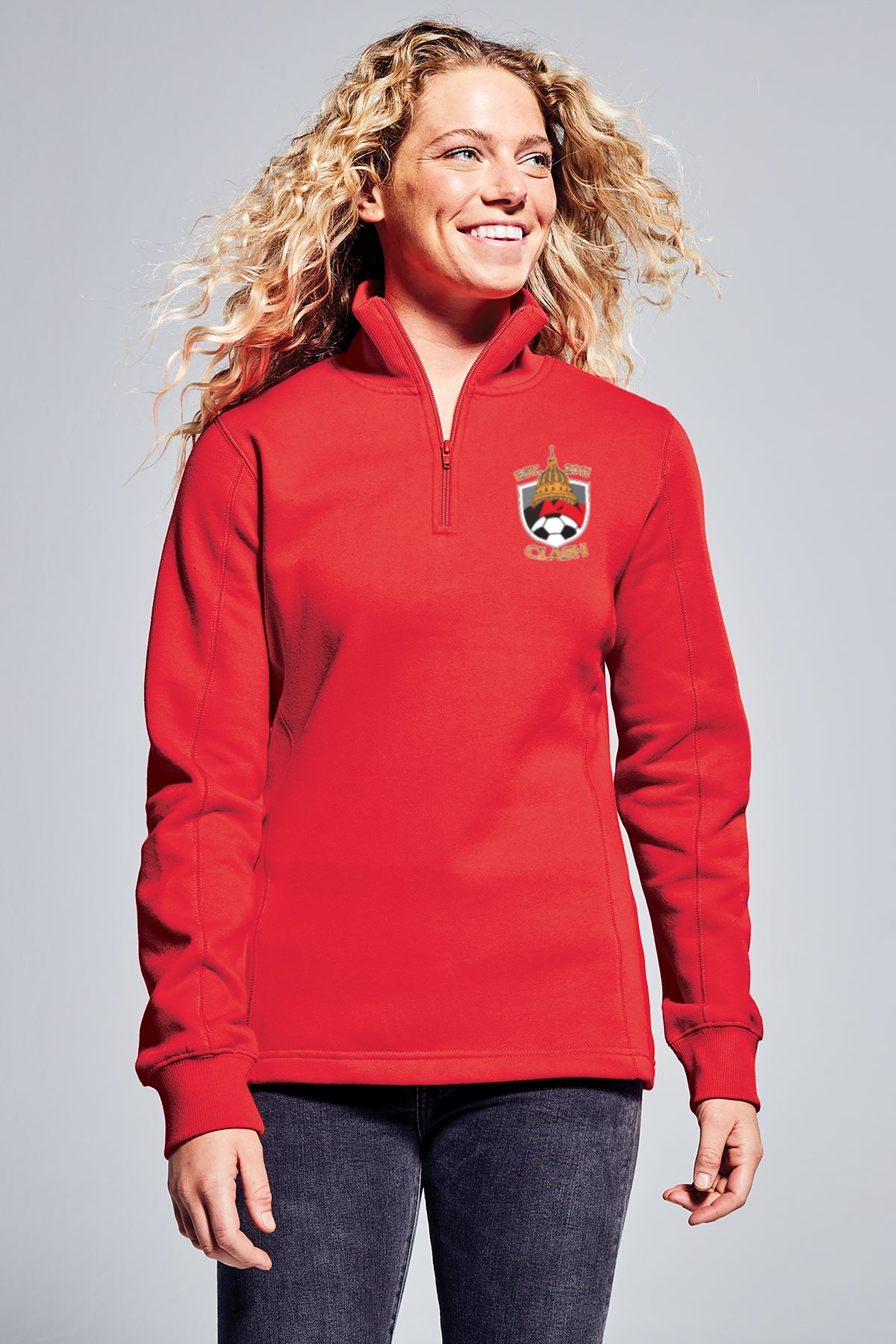 Sport-Tek® Ladies 1/4-Zip
