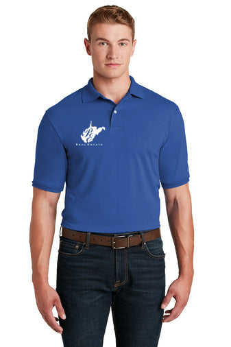 JERZEES® - SpotShield™ 5.4-Ounce Jersey Knit Sport Shirt