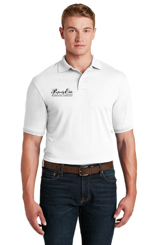 JERZEES® - SpotShield™ 5.4-Ounce Jersey Knit Sport Shirt