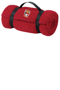 Port Authority® - Value Fleece Blanket with Strap
