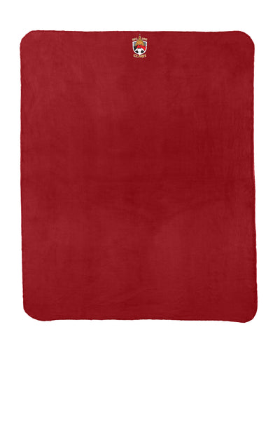 Port Authority® - Value Fleece Blanket with Strap