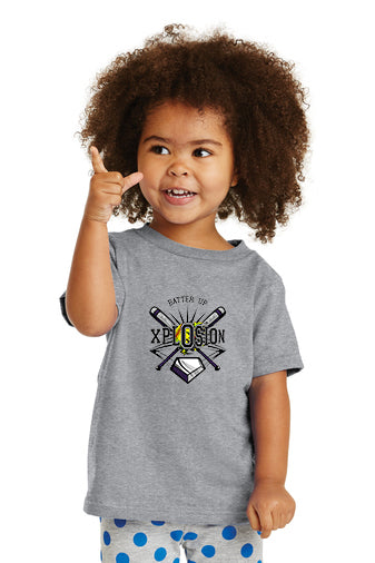 Port & Company® Toddler Core Cotton Tee