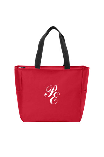 Port Authority® Essential Zip Tote