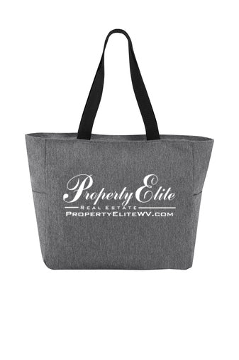 Port Authority® Essential Zip Tote