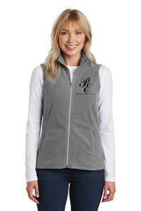 Port Authority® Ladies Microfleece Vest