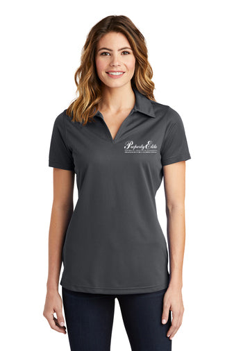 Sport-Tek® Ladies PosiCharge® Active Textured Polo