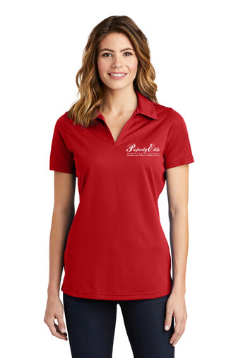 Sport-Tek® Ladies PosiCharge® Active Textured Polo