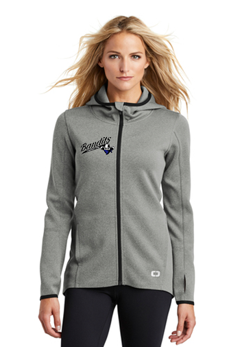 OGIO ® ENDURANCE Ladies Stealth Full-Zip Jacket