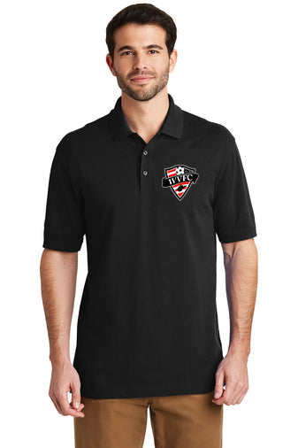 Port Authority® EZCotton™ Polo