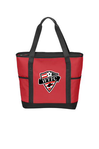 Port Authority® On-The-Go Tote