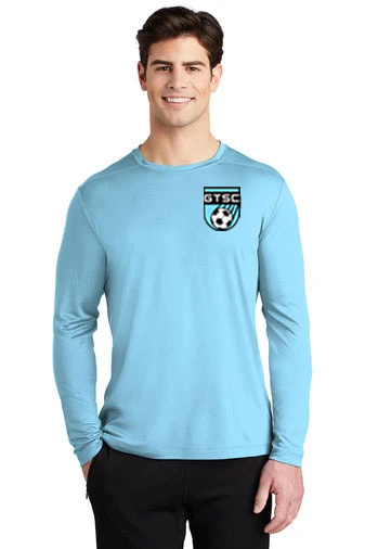Sport-Tek ® Posi-UV ™ Pro Long Sleeve Tee
