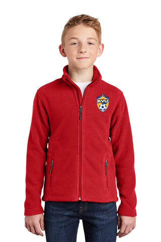 Port Authority® Youth Value Fleece Jacket