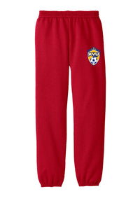 Port & Company® Youth Core Fleece Sweatpant