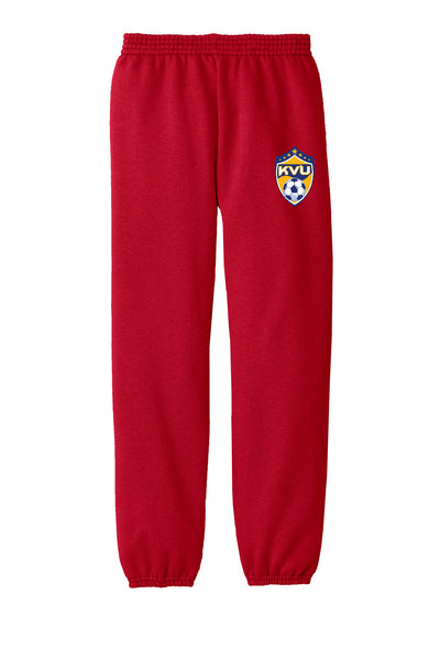 Port & Company® Youth Core Fleece Sweatpant