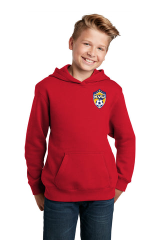 Sport-Tek® Youth Pullover Hooded Sweatshirt
