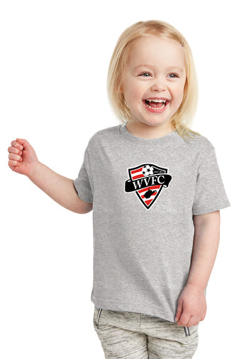 Rabbit Skins™ Toddler Fine Jersey Tee