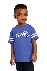 Rabbit Skins ™ Toddler Football Fine Jersey Tee