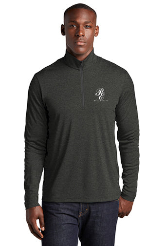 Sport-Tek ® Endeavor 1/4-Zip Pullover