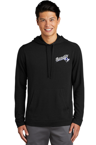 Sport-Tek ® PosiCharge ® Tri-Blend Wicking Fleece Hooded Pullover