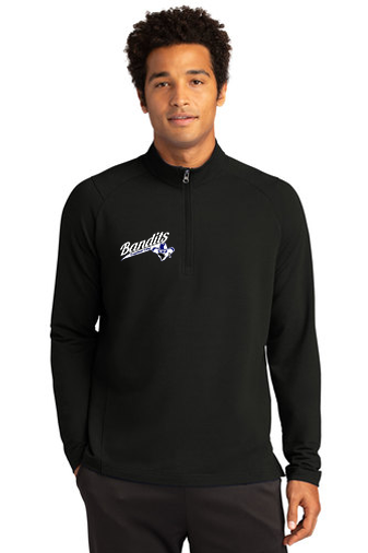 Sport-Tek® Sport-Wick® Flex Fleece 1/4-Zip