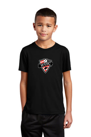 Sport-Tek ® Youth Posi-UV ™ Pro Tee