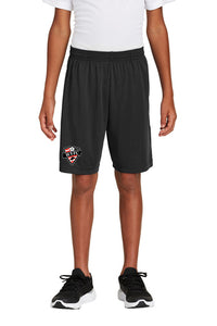 Sport-Tek® Youth PosiCharge® Competitor™ Pocketed Short