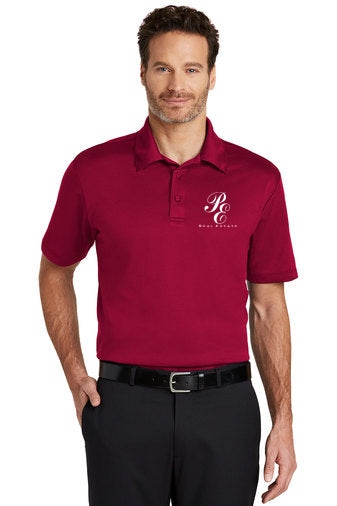 Port Authority® Tall Silk Touch™ Performance Polo