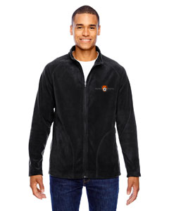 Team 365 Men’s Campus Microfleece Jacket