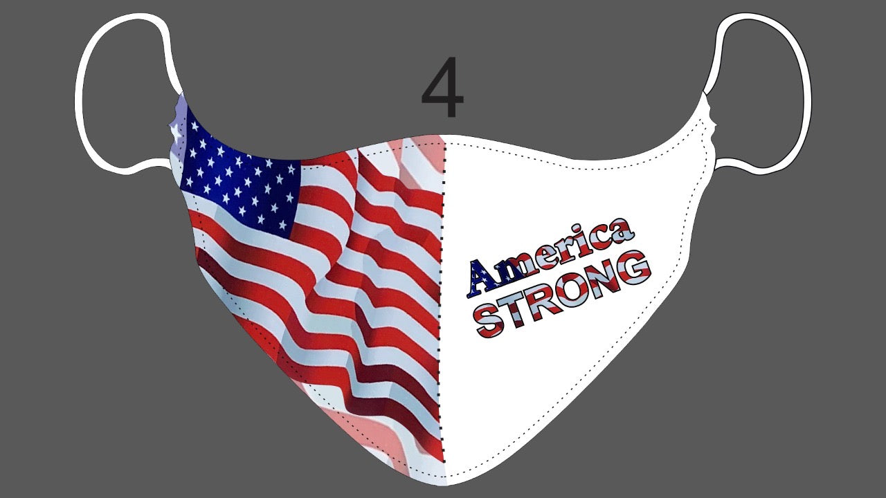 USA Mask